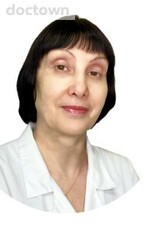 Соловьева Ирина Борисовна