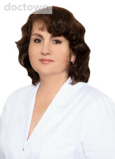 Совершаева Елена Альбертовна