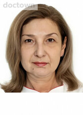 Урчукова Элеонора Рауфовна