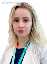 Пчелина Анастасия Алексеевна