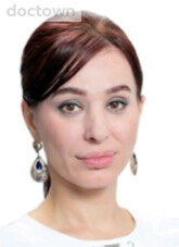 Амагова Тамила Магомедовна
