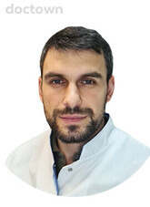Сафаров Артём Эмиргусейнович