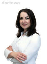 Сафарян Галина Хачиковна