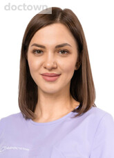 Сафиуллина Альбина Салаватовна
