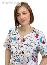 Сафонова Юлия Валерьевна