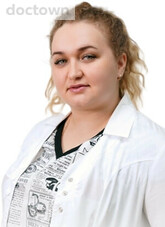 Сафронова Кристина Витальевна