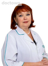 Сафронова Марина Борисовна