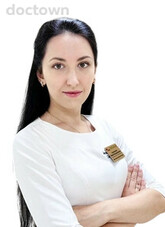 Саламонова Мария Владимировна