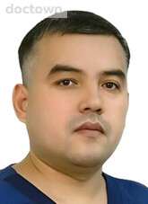 Салимов Вахоб Валиевич