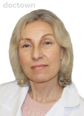 Салмагамбетова Елена Гарриевна