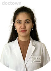 Сапарова Джерен Худабердиевна