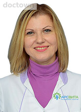 Сарычева Анна Федоровна