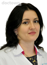 Савченко Елена Владимировна