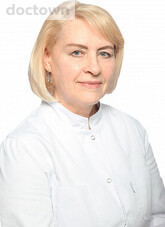 Савина Людмила Николаевна