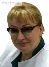 Савина Людмила Васильевна