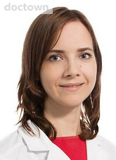 Савинова Елена Борисовна