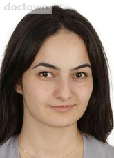 Савкуева Роза Зурабовна