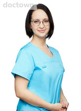 Архицкая Анна Андреевна