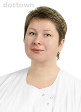 Лаас Анна Владимировна