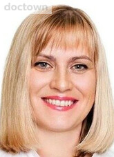 Лассман Ирина Александровна