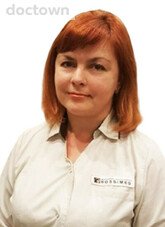 Твердохлебова Оксана Викторовна