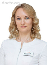 Тверезовская Ирина Александровна