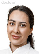 Глистенкова Диана Дмитриевна