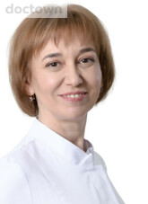 Гуляева Елена Ильинична