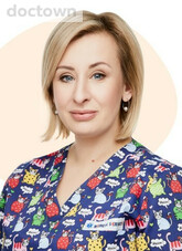 Гурко Юлия Владимировна