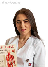 Гусейнова Марьям Алиевна