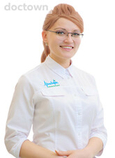 Гусева Ирина Владимировна