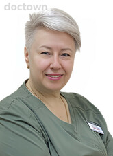 Долженкова Ирина Николаевна