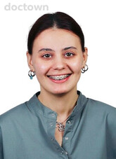 Довгань Анита Александровна