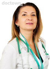 Грек Елена Анатольевна