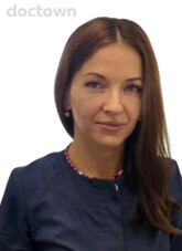 Григорьева Анна Борисовна