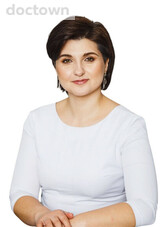 Григорьевская Екатерина Теймуразовна