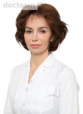 Лисукова Елена Владимировна