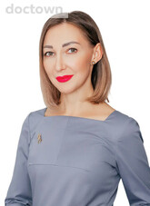 Литвинова Анна Павловна