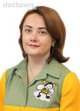 Игонина (Ядыкина) Марина Александровна