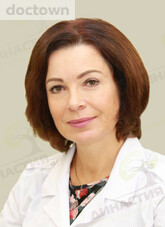 Яхонтова Инесса Владимировна