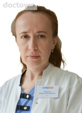Якимова Мария Алексеевна