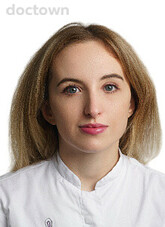 Яновская Яна Андреевна
