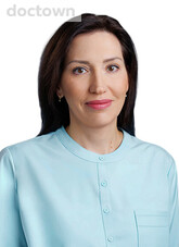 Яркевич Ирина Геннадьевна