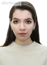 Ястребова Анна Александровна