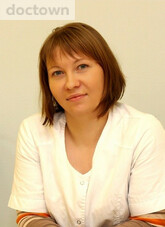 Ястремская Любовь Михайловна