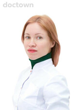 Чебыкина Надежда Владимировна