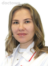 Черенкова Елена Валерьевна
