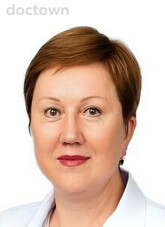 Черкасова Светлана Алексеевна