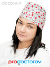 Чернокозинская Светлана Александровна