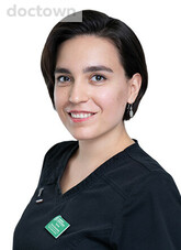 Чернова Олеся Дмитриевна